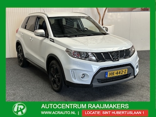Suzuki Vitara 1.4 S ALLGRIP AFNEEMBARE TREKHAAK CLIMATE CONTROL CRUISE CONTROL ZEER MOOI !!! APPLE CAR PLAY TREKHAAK STOELVERWARMING ACHTERUITRIJCAMERA