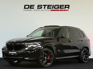 BMW X5 XDrive 45e High Executive M-Sport Pano Luchtvering Sfeer