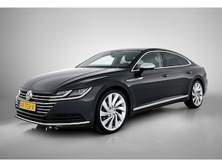 Volkswagen Arteon 1.5 TSI Elegance(NL-auto, Goed onderH, Navi, Carplay, StoelV, Parkeersensoren, Etc)