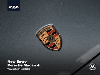 Porsche Macan 4, NL auto, 1e eig., pano, tr.haak, 22", memory, privacy