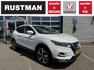 Nissan Qashqai 1.3 DIG-T Premium Edition