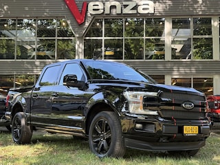 Ford F-150 USA 3.5 V6 4X4 PLATINUM NL-AUTO, PANO, MASSAGESTOELEN