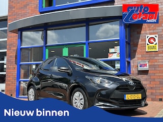 Toyota Yaris 1.0 VVT-i Active navi via| Apple Carplay/Android Auto | Airco |