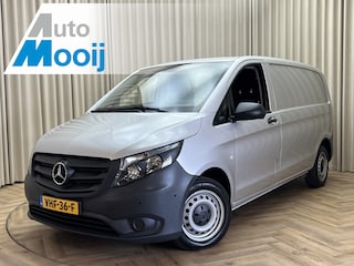 Mercedes-Benz Vito 114 CDI Lang *StoreVan Kofferrekken* CarPlay | Automaat | Camera | PDC V+A | Cruise | Metallic Lak