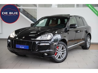 Porsche Cayenne 4.8 V8 Turbo Youngtimer Pano Luchtv. Memory Bose Trekhaak Perfect Onderhouden