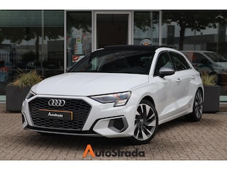 Audi A3 Sportback 35 TFSI Edition One 150pk I Pano I Carplay I Matrix LED I Navi I DAB I Virtual Cockpit