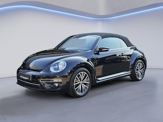 Volkswagen Beetle Cabriolet 1.2 TSI Exclusive Series /Apple Carplay/Cruise Contr./Climate Contr./Stoelverw./Parkeersens.V+A+Cam/Navi/(MET GARANTIE*)