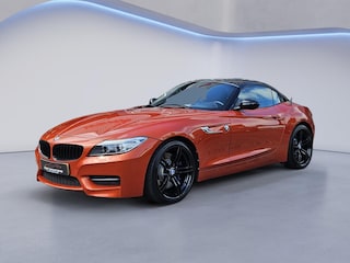 BMW Z4 Roadster sDrive35is High Executive /Zeer nette Special Edition/Apple Carplay/Stoel-Stuurverwarming/Parkeersens. V+A/DAB+/Elektr. Stoelen/(MET GARANTIE*)