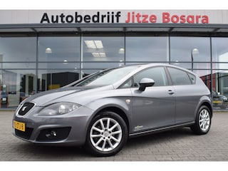 Seat Leon 1.2 TSI Ecomotive Businessline COPA ECC | Bi-Xenon | Full Map Navi | Telefonie | Sportstoelen | Isofix