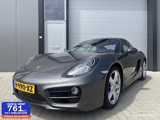 Porsche Cayman 2.7 PDK