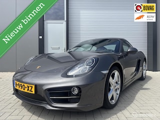 Porsche Cayman 2.7 PDK