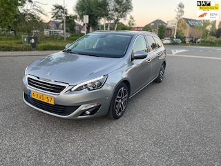 Peugeot 308 SW 1.2 e-THP Allure / distributieriem vervangen / automaat / leder / pano / navi / camera / pdc / elek.pak / lmv / nap