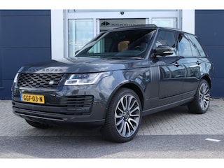 Land Rover Range Rover 3.0 SDV6 Autobiography | Stoelmassage | 360 Camera | Meridian Audio | Trekhaak | Panorama dak | Alcantara hemel | Matrix LED | Memory | Luchtvering
