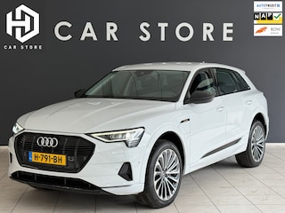 Audi e-Tron 55 Quattro Advanced 95 kWh 89% SOH Leder|Camera|Trekhaak