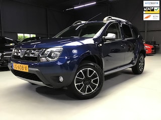 Dacia Duster 1.2 TCe 4x2 Prestige I 1e Eigen. I Leder I Trekhaak I Navi I Cruise I Airco I Camera I Park. sens. I Compl. Onderhoud