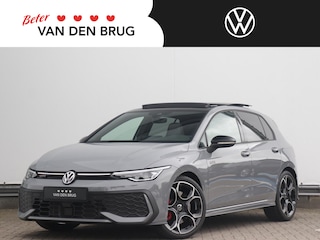Volkswagen Golf 8.5 2.0 TSI 265pk GTI | Panorama dak | Leder | Stoelverwarming & -ventilatie | Elektrische stoelen | Black style |