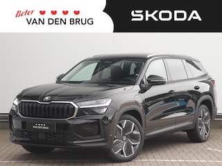 Skoda Kodiaq 1.5 TSI PHEV Business Edition 204pk | Wegklapbare trekhaak | Stoelverwarming v+a | Elektrische bestuurdersstoel |