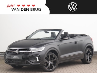 Volkswagen T-Roc 1.5 TSI R-Line Edition Grey 150pk DSG | 1 of 999 | Leder | Trekhaak | Standkachel | Stoelverwarming | Matrix LED |