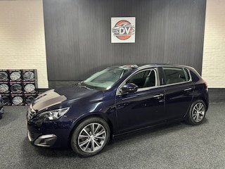 Peugeot 308 1.6 THP Première, NW DB KETTING, TREKHAAK, NAV, AIRCO, GLAZEN DAK, XENON