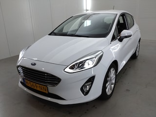Ford Fiesta 1.0 EcoBoost Titanium | Verwacht | Navi | Stoelverwarming |