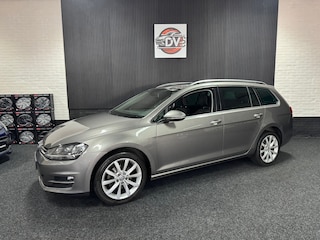 Volkswagen Golf Variant 1.4 TSI Highline, GLAZEN DAK, CRUISE, NAV, STL VERW, TREKHAAK