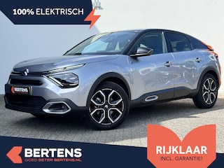 Citroën C4 Max 54 kWh | Long Range | Pack Techno | Two tone | Meer foto's volgen