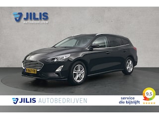 Ford Focus Wagon 1.0 EcoBoost Trend Edition Business | Sportstoelen | LED koplampen | Apple carplay | Parkeersensoren