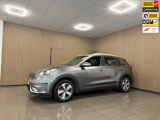 Kia Niro 1.6 GDi Hybrid ExecutiveLine * Dealer onderhouden / Camera / Navigatie / NL Auto *