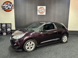 Citroën DS3 1.2 PureTech Business, LMV, CRUISE, STL VERW, CLIMAT, PDC, LED, NW APK