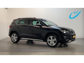 Seat Ateca 1.5 TSI 150pk DSG FR Business Intense Black Camera Trekhaak Virtual Cockpit Navigatie