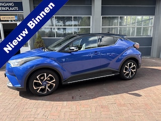 Toyota C-HR – Bouwjaar 2017 132.114 km (NAP) | 2e eigenaar Carmera,Trekhaak,Stoelverwarming,Clima