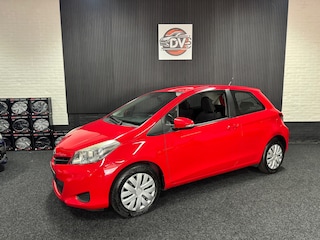 Toyota Yaris 1.0 VVT-i Comfort, AIRCO, ELEK PAKKET, CAMERA, NW APK, DISPLAY