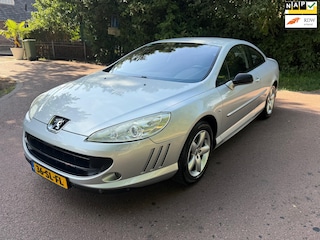 Peugeot 407 Coupé 2.2-16V Référence / Airco / PDC / NAP / cruisecontrol /