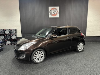 Suzuki Swift 1.2 Style EASSS, LED, LMV. KEYLES, STL VERW, CRUISE, CLIMAT, USB