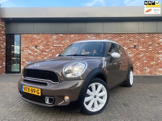 Mini Countryman 1.6 Cooper S Chili Pano Cruise Stoelverw 18inch