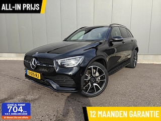 Mercedes-Benz GLC 300e 4MATIC Business Solution AMG