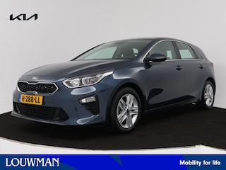 Kia Ceed 1.0 T-GDi DynamicLine | Camera | Navigatiesysteem | Apple Carplay/Android Auto | Nederlandse Auto | NAP |