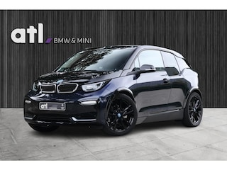 BMW i3 S 94Ah 33 kWh Warmtepomp, Afneembare trekhaak, 20", Schuif-kanteldak, H&K hifi, Keyless, Camera, Navi Pro, Stoelverwarming, Adaptive Cruise Control
