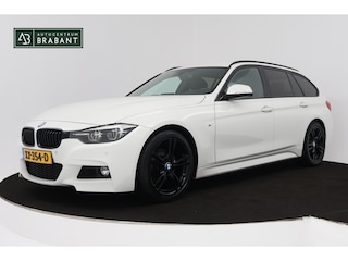 BMW 3-serie Touring 318i M Sport Edition (STOELVERWARMING, NAVIGATIE, PARKEERSENSOREN, AUTOMAAT, CRUISE CONTROL, NL-AUTO)