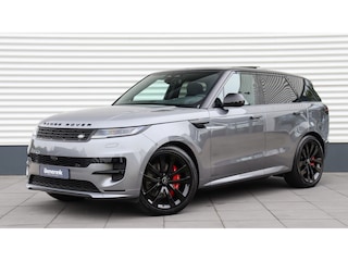 Land Rover Range Rover Sport 3.0 P510e First Edition | Meridian 3D | Massage | Rear Seat Entertainment | Trekhaak