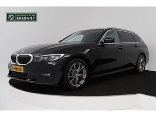 BMW 3-serie Touring 318i Executive Edition (PARKEERSENSOREN, CRUISE CONTROL, NAVIGATIE, NL-AUTO, DEALER ONDERHOUDEN)