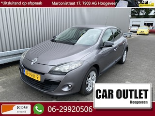 Renault Mégane 1.4 TCe Parisienne Clima, Navi, CC, PDC, LM, Trekh, nw. APK – Inruil Mogelijk –