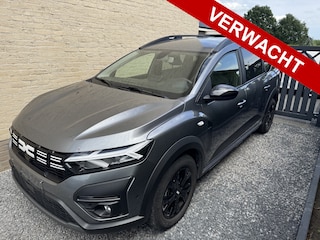 Dacia Jogger 1.6 Hybrid 140pk Extreme 5p. Navi Camera Carplay Clima Led CruiseControl 16" Pdc