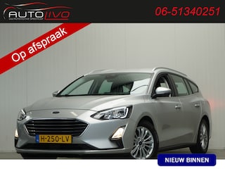 Ford Focus Wagon 1.5 EcoBlue Titanium Business AUTOMAAT! B & O CLIMA AD CRUISE WINTERPAKKET etc.