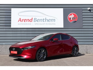 Mazda 3 2.0 SkyActiv-G Luxury + i-Activsense pakket