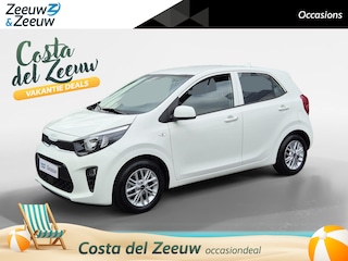 Kia Picanto 1.0 DPi DynamicLine | Airco | Navi | Camera | LM Velgen | Cruise Control |