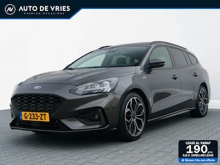 Ford Focus Wagon 1.0 EcoBoost 125pk ST-Line Business | Panoramadak | B&O sound | Trekhaak