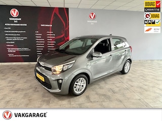 Kia Picanto 1.0 DPi DynamicLine incl. af. beurt en garantie.