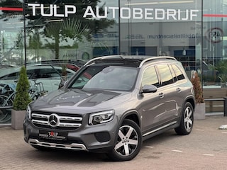 Mercedes-Benz GLB 180 d Bns Solution DCT 7 Pers Autom 2021 pano