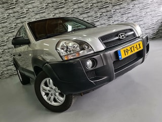 Hyundai Tucson 2.0i Dynamic Cross *Bluetooth*Riem vervangen!